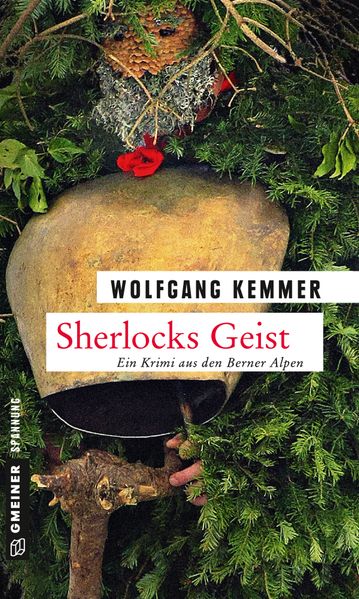 Cover von Sherlocks Geist