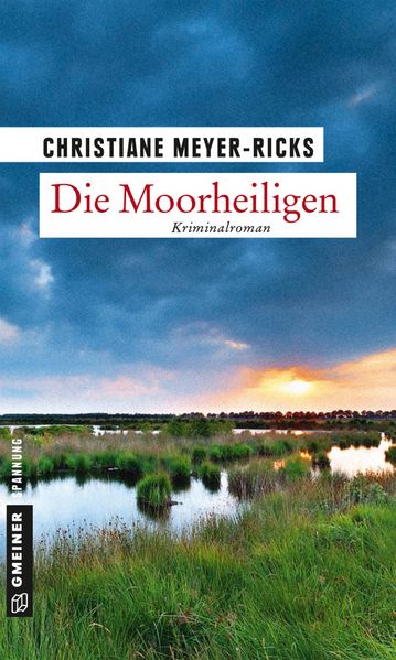Cover von Die Moorheiligen