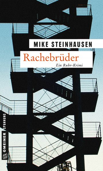 Cover von Rachebrüder