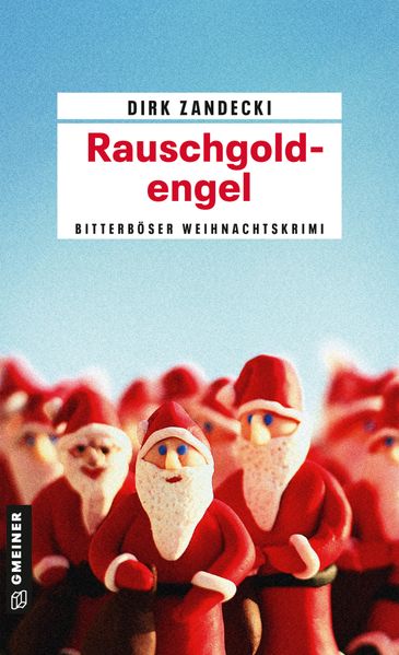 Cover von Rauschgoldengel