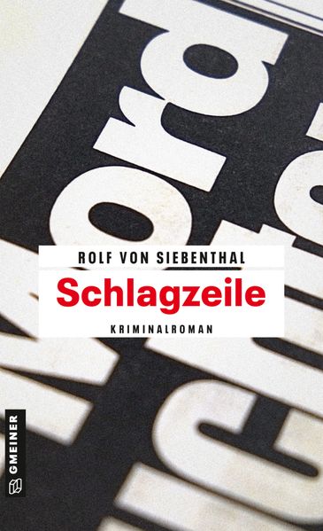 Cover von Schlagzeile