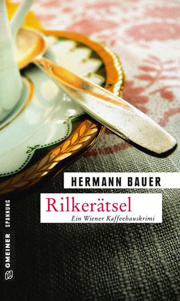 Cover von Rilkerätsel