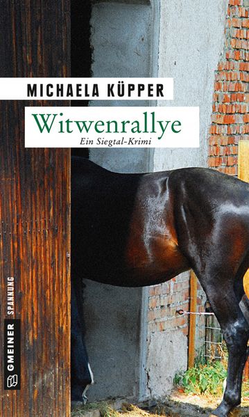 Cover von Witwenrallye