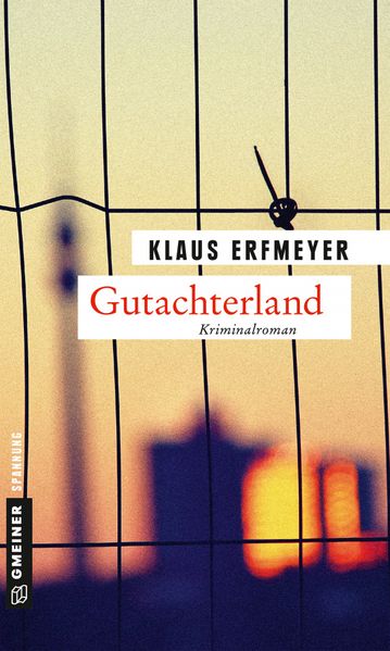 Cover von Gutachterland