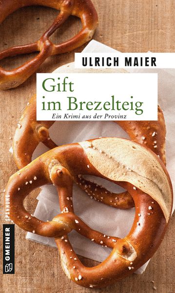 Cover von Gift im Brezelteig