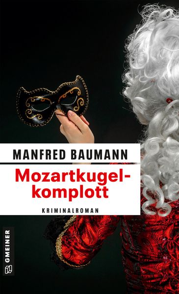 Cover von Mozartkugelkomplott