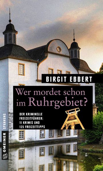 Cover von Wer mordet schon im Ruhrgebiet?