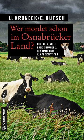 Cover von Wer mordet schon im Osnabrücker Land?