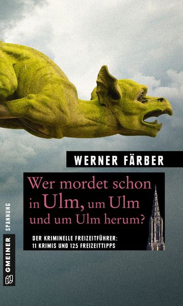 Cover von Wer mordet schon in Ulm, um Ulm und um Ulm herum?