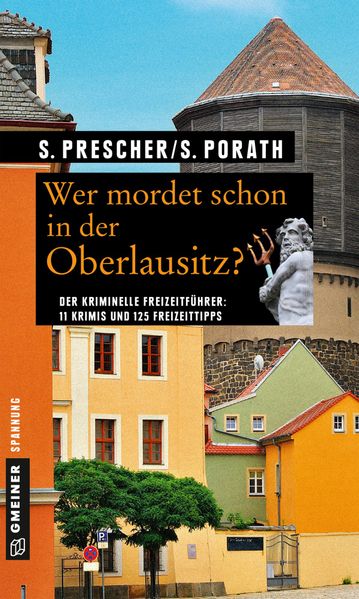 Cover von Wer mordet schon in der Oberlausitz?