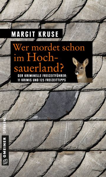 Cover von Wer mordet schon im Hochsauerland?