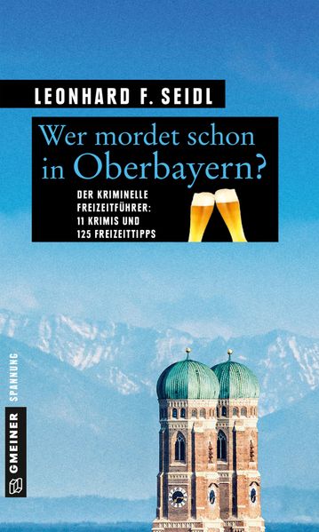 Cover von Wer mordet schon in Oberbayern?