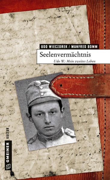 Cover von Seelenvermächtnis
