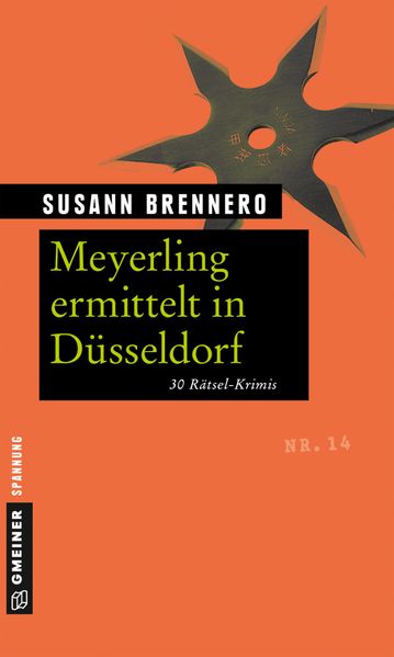 Cover von Meyerling ermittelt in Düsseldorf