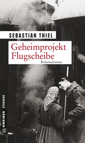 Cover von Geheimprojekt Flugscheibe