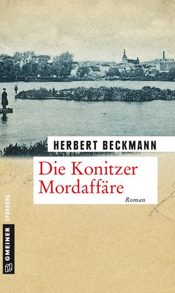 Cover von Die Konitzer Mordaffäre