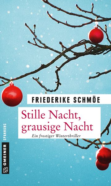 Cover von Stille Nacht, grausige Nacht