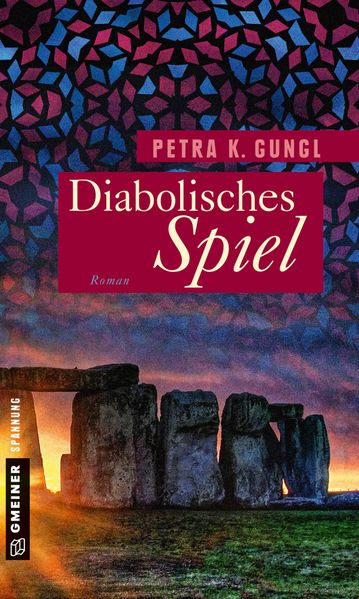 Cover von Diabolisches Spiel