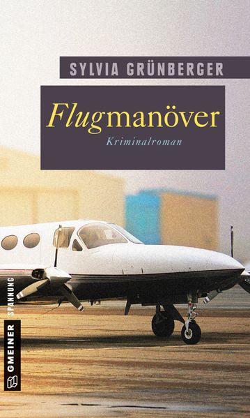 Cover von Flugmanöver
