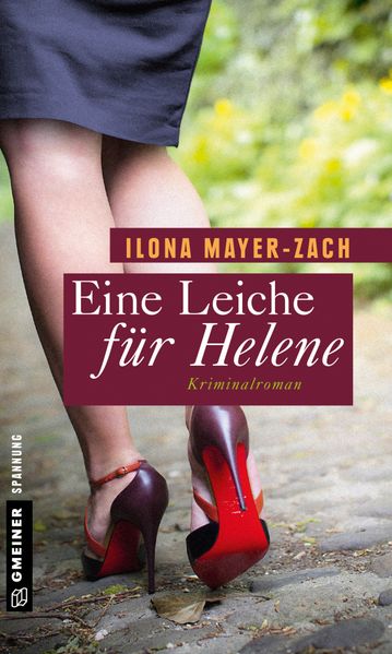 Cover von Eine Leiche für Helene