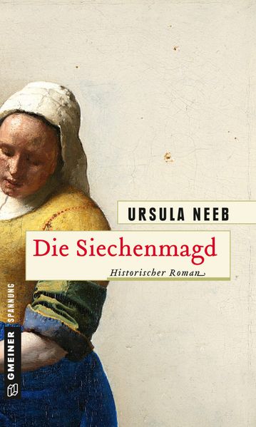 Cover von Die Siechenmagd