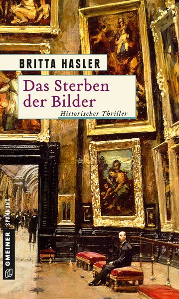 Cover von Das Sterben der Bilder