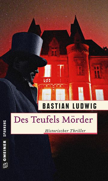 Cover von Des Teufels Mörder
