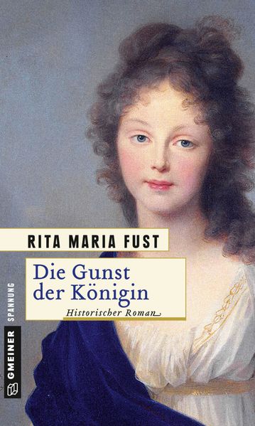 Cover von Die Gunst der Königin