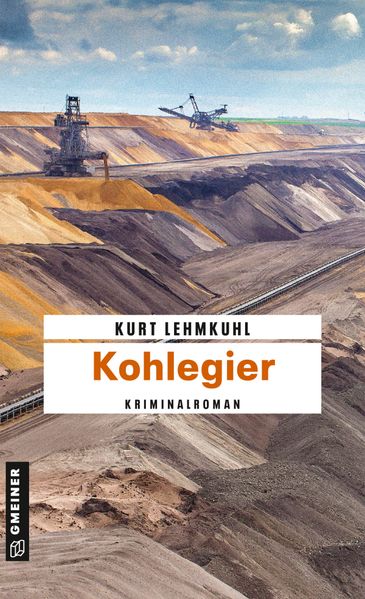Cover von Kohlegier