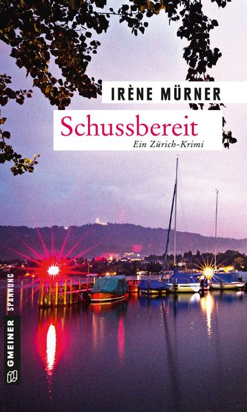 Cover von Schussbereit
