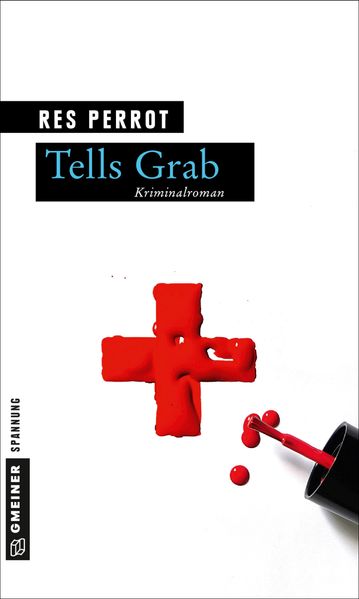 Cover von Tells Grab