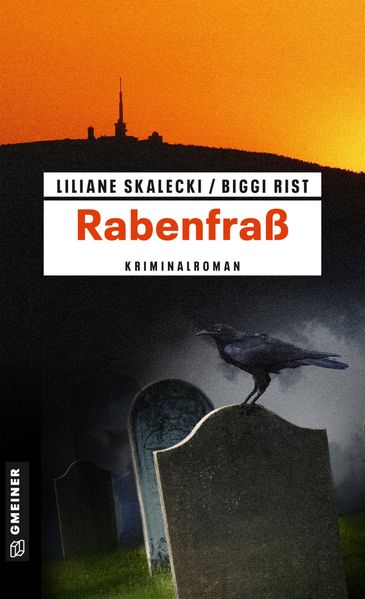 Cover von Rabenfraß
