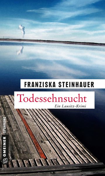 Cover von Todessehnsucht