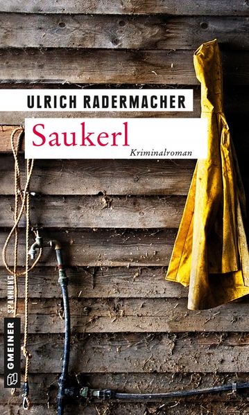 Cover von Saukerl