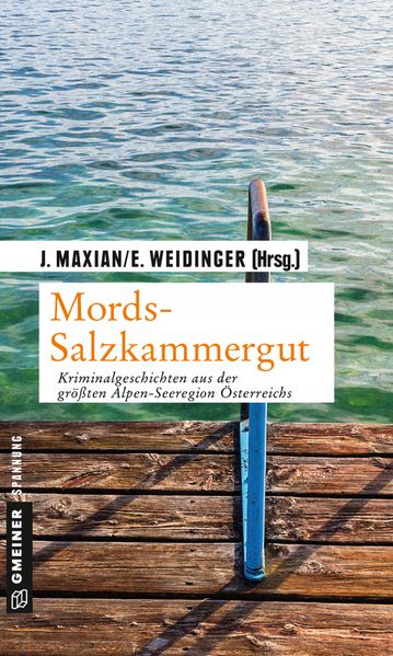Cover von Mords-Salzkammergut