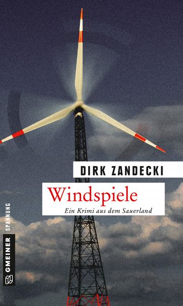Cover von Windspiele