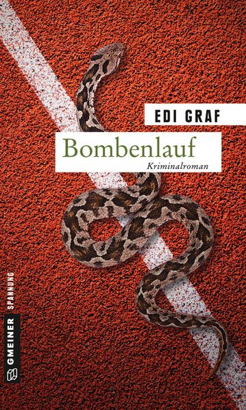 Cover von Bombenlauf