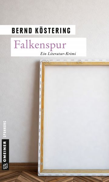 Cover von Falkenspur