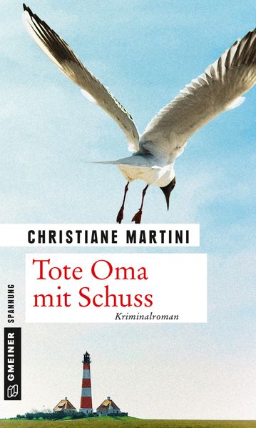 Cover von Tote Oma mit Schuss