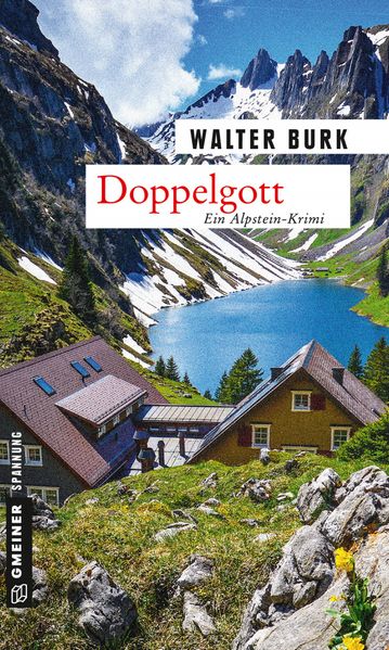 Cover von Doppelgott
