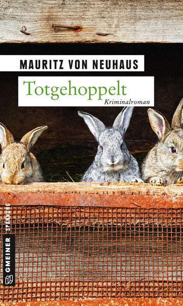 Cover von Totgehoppelt