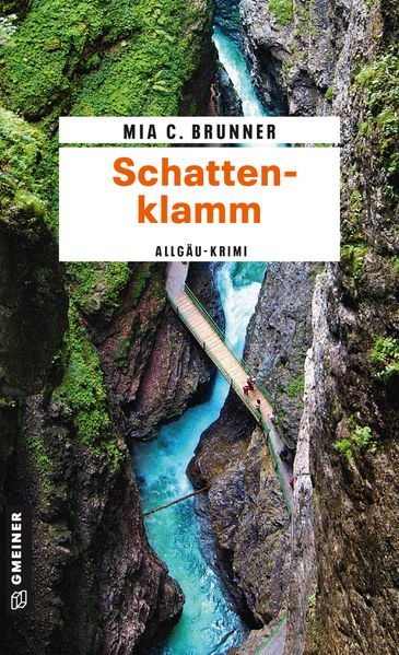 Cover von Schattenklamm
