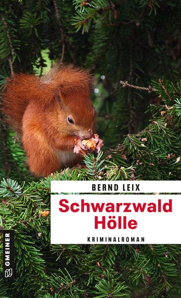 Cover von Schwarzwald Hölle