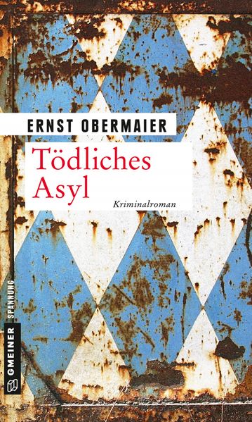 Cover von Tödliches Asyl