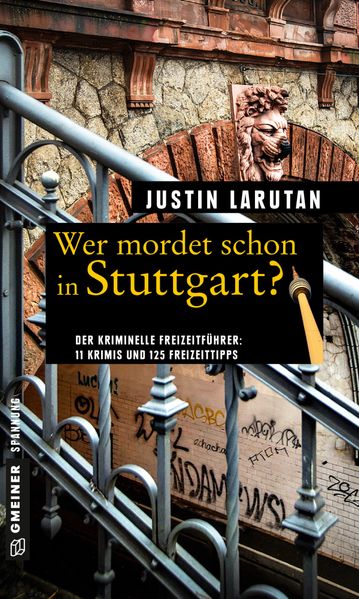 Cover von Wer mordet schon in Stuttgart?