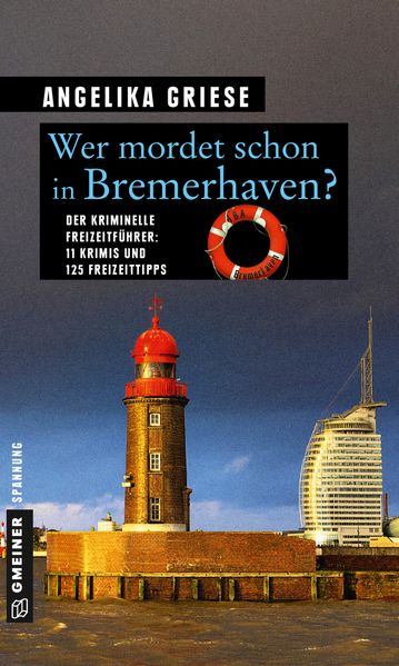 Cover von Wer mordet schon in Bremerhaven?