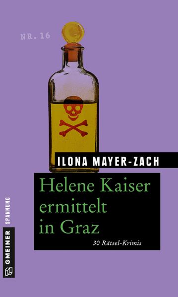 Cover von Helene Kaiser ermittelt in Graz