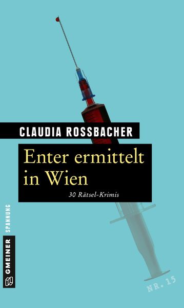 Cover von Enter ermittelt in Wien