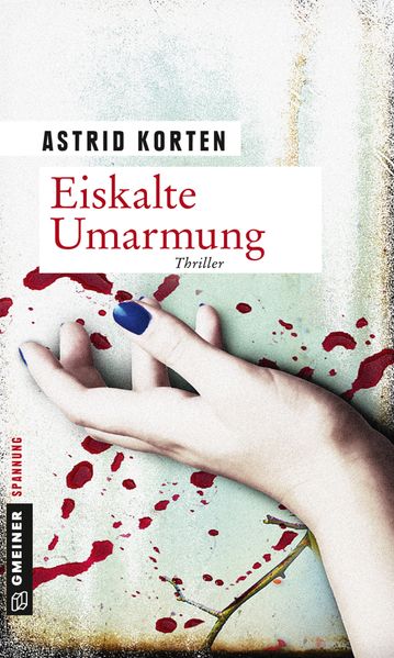 Cover von Eiskalte Umarmung