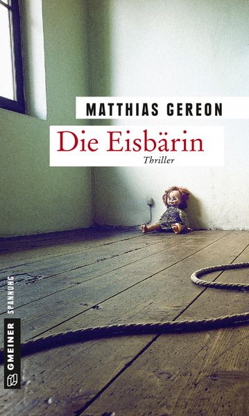 Cover von Die Eisbärin